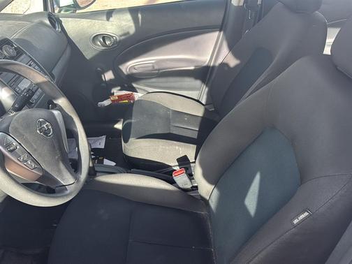 2016 Nissan Versa Note S Plus