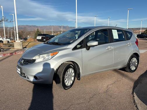 2016 Nissan Versa Note S Plus