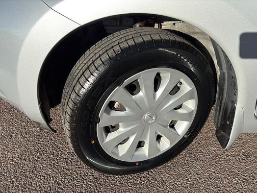 2016 Nissan Versa Note S Plus