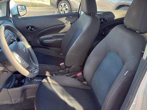 2016 Nissan Versa Note S Plus