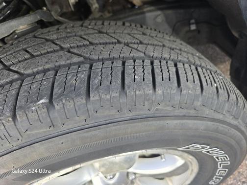 2003 Toyota 4Runner Sport V8