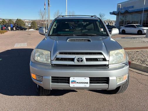 2003 Toyota 4Runner Sport V8