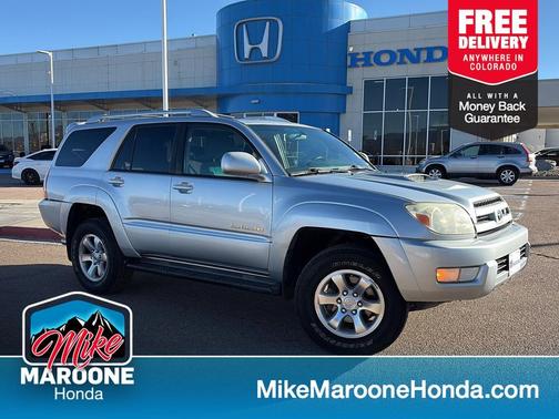 2003 Toyota 4Runner Sport V8