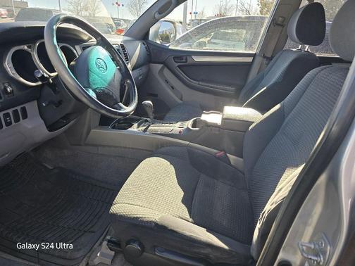 2003 Toyota 4Runner Sport V8