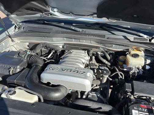2003 Toyota 4Runner Sport V8