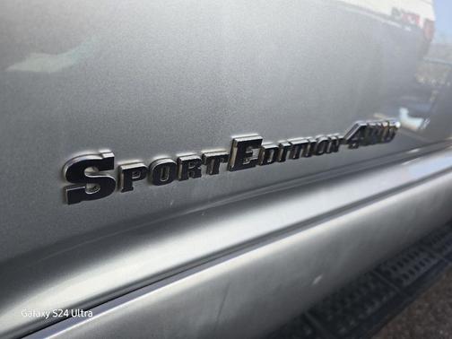 2003 Toyota 4Runner Sport V8