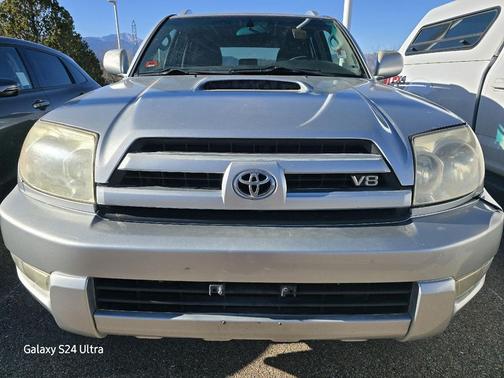 2003 Toyota 4Runner Sport V8