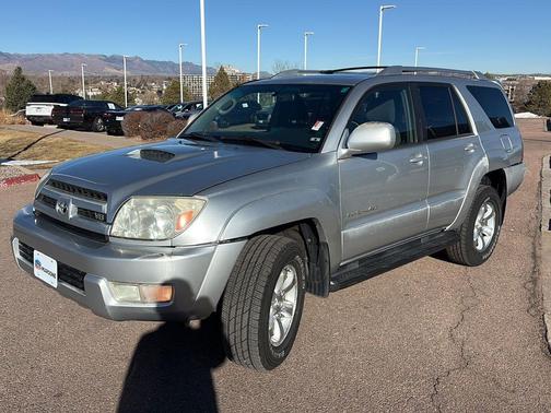 2003 Toyota 4Runner Sport V8