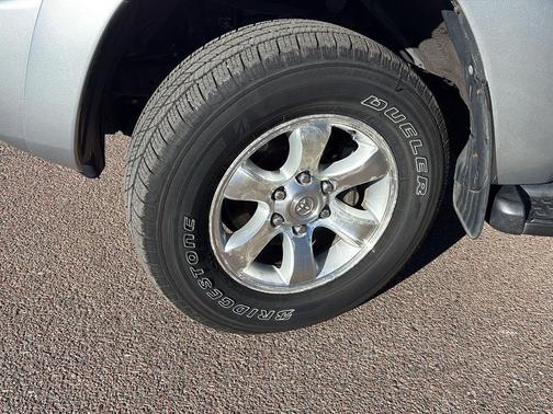 2003 Toyota 4Runner Sport V8