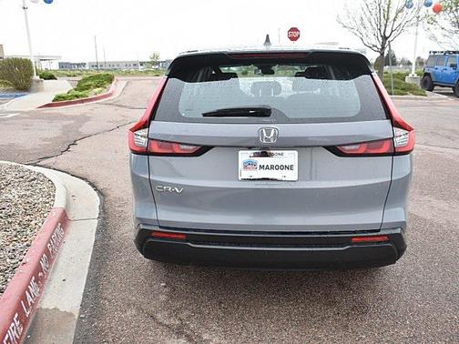 2024 Honda CR-V LX AWD