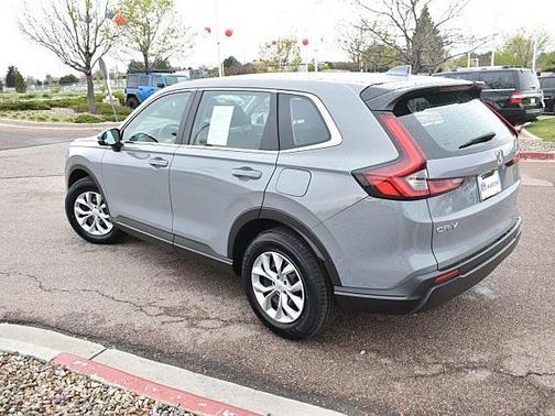 2024 Honda CR-V LX AWD