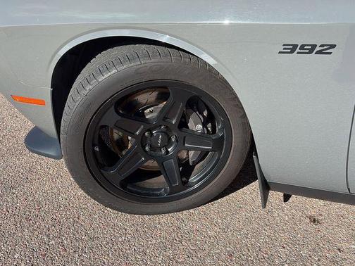 2018 Dodge Challenger R/T 392