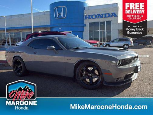 2018 Dodge Challenger R/T 392