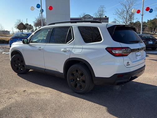2026 Honda Pilot Black Edition