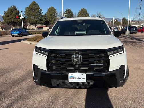 2026 Honda Pilot Black Edition