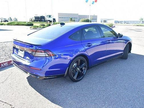 2023 Honda Accord Hybrid Base
