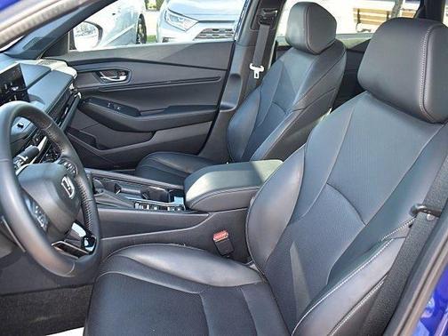 2023 Honda Accord Hybrid Base