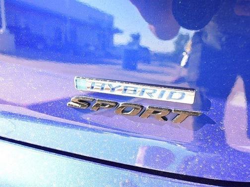 2023 Honda Accord Hybrid Base