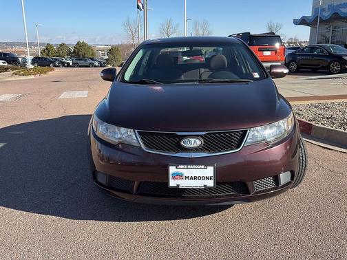 2010 Kia Forte EX