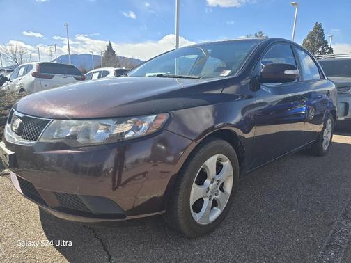 2010 Kia Forte EX