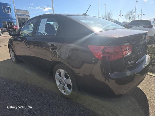 2010 Kia Forte EX