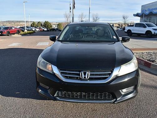 2014 Honda Accord Sport