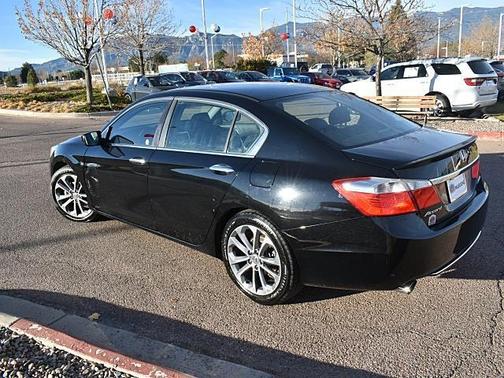 2014 Honda Accord Sport