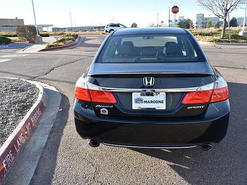 2014 Honda Accord Sport