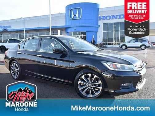 2014 Honda Accord Sport