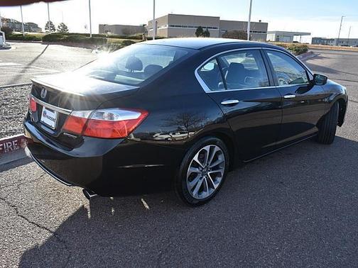 2014 Honda Accord Sport