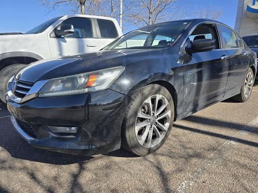 2014 Honda Accord Sport