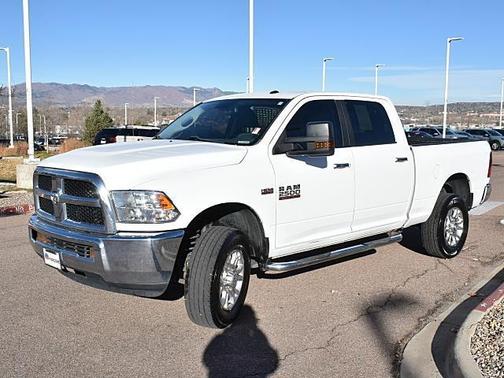 2015 RAM 2500 SLT