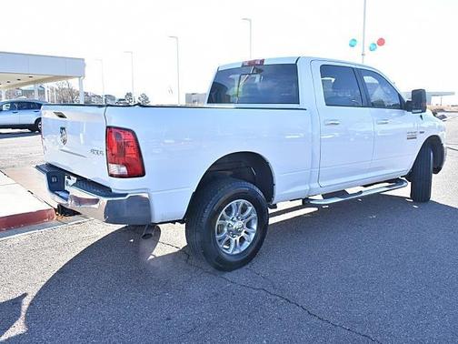 2015 RAM 2500 SLT