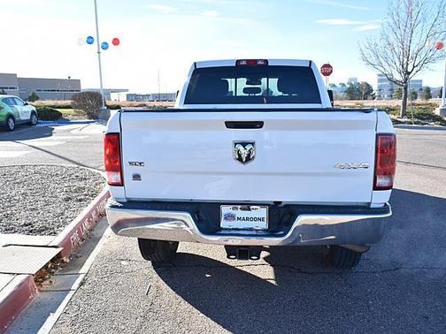 2015 RAM 2500 SLT
