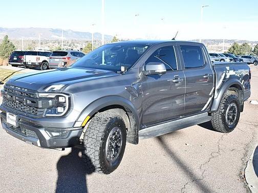 2024 Ford Ranger Raptor