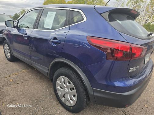 2019 Nissan Rogue Sport S