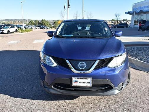 2019 Nissan Rogue Sport S