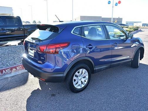 2019 Nissan Rogue Sport S