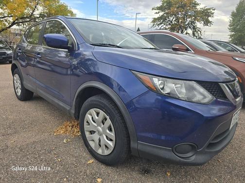 2019 Nissan Rogue Sport S