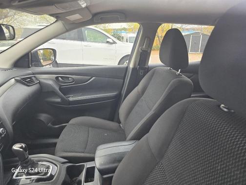 2019 Nissan Rogue Sport S