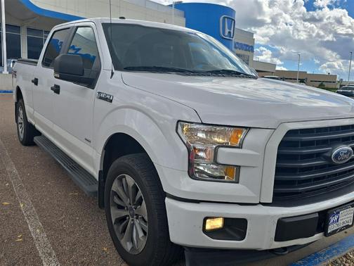 2017 Ford F-150 XL