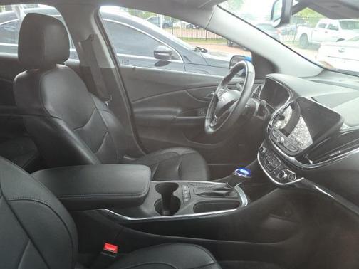 2017 Chevrolet Volt Premier