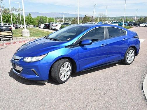 2017 Chevrolet Volt Premier