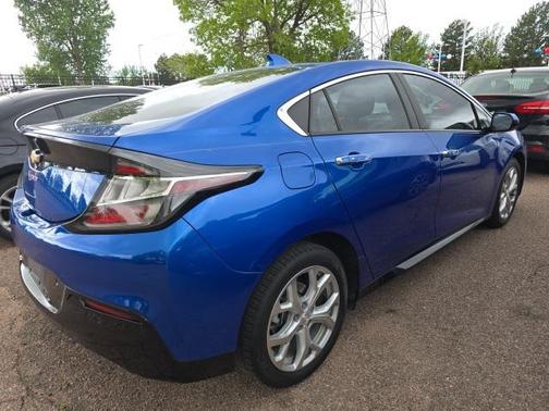2017 Chevrolet Volt Premier