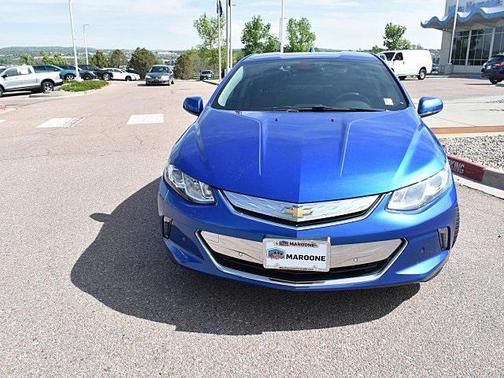 2017 Chevrolet Volt Premier