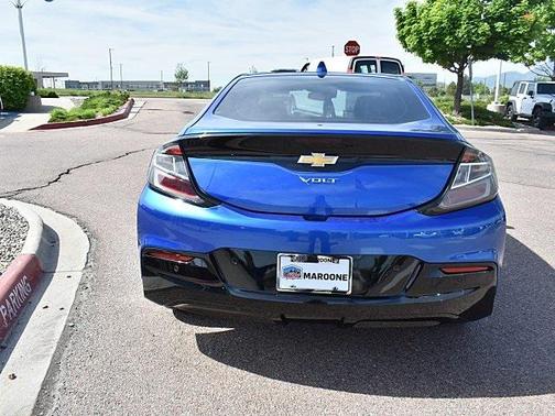 2017 Chevrolet Volt Premier