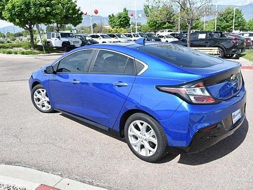 2017 Chevrolet Volt Premier