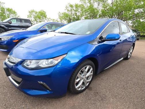 2017 Chevrolet Volt Premier