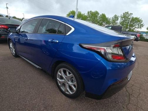 2017 Chevrolet Volt Premier