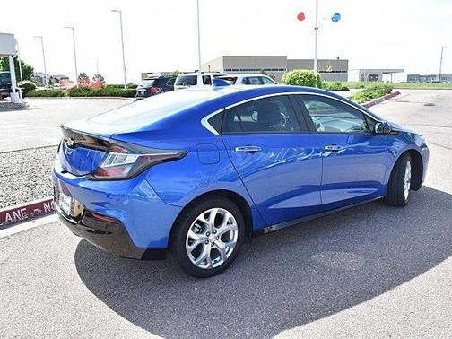 2017 Chevrolet Volt Premier
